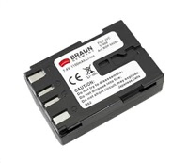 Braun akumulátor JVC BN-V408, 1100mAh