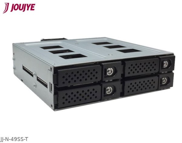 Jou Jye Backplane NVMe/SAS3/SATA 4x 2,5"HDD do 5,25" pozice?v=1763764804