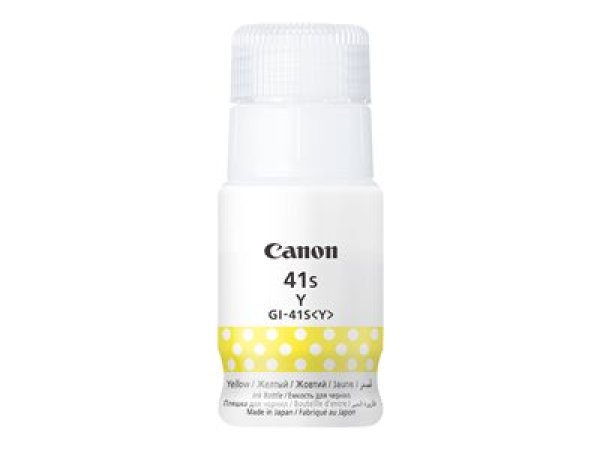 Náplň Canon 5876C001,GI-41S Y žlutá (4 400 stran)
