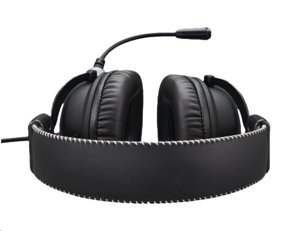 ACER Sluchátka Nitro Gaming Headset II (NHW200), herní sluchátka, 3,5mm jack connector, 50mm speakers, impedance 21 Ohm