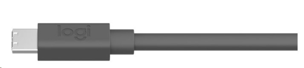 Logitech MeetUp Mic Extension cable - graphite