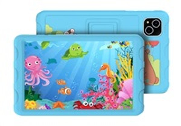 iGET SMART W8 Kids Blue, dětský tablet 8'',