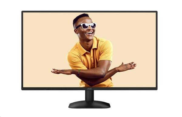 AOC 27B31H 27" IPS 1920x1080 20M:1 4ms 300cd HDMI čierny