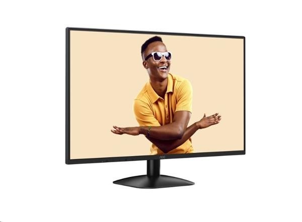 AOC 27B31H 27" IPS 1920x1080 20M:1 4ms 300cd HDMI čierny