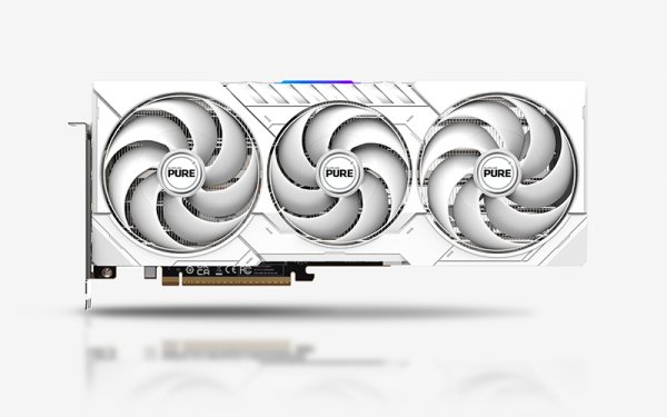 SAPPHIRE vga PURE AMD Radeon™ RX 9070 XT 16GB GDDR6