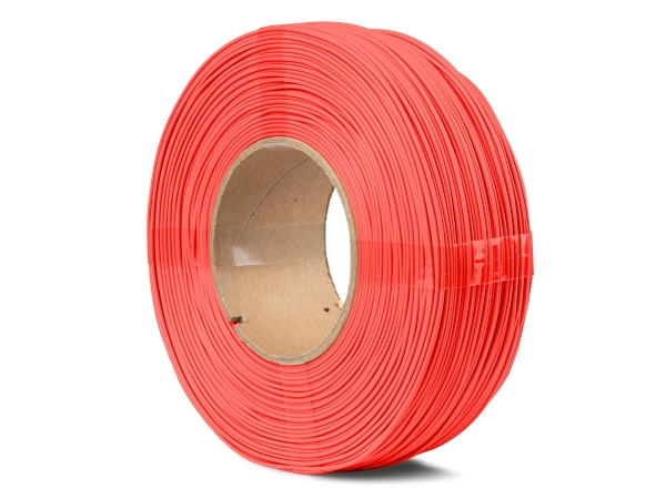 C-TECH Tisková struna (filament) ESSENTIAL LINE, PLA, červená, 1,75mm, 1kg, refill?v=1765233604