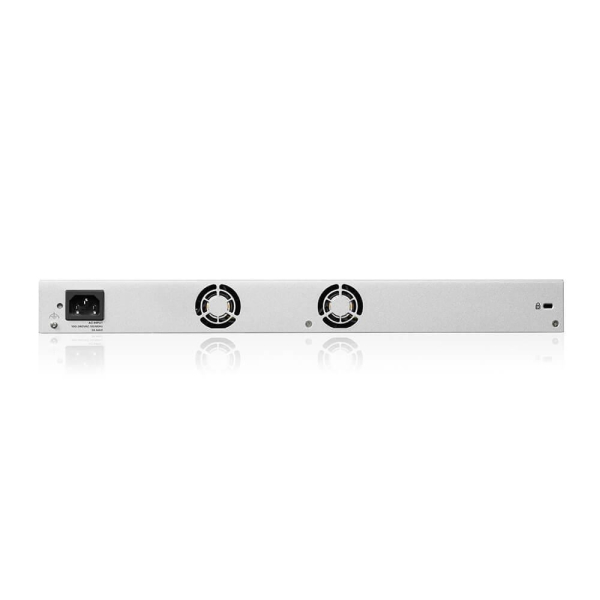 Zyxel USG FLEX700 H Series, User-definable ports with 2*2.5G, 2*10G( PoE+) & 8*1G, 2*SFP+, 1*USB (device only)