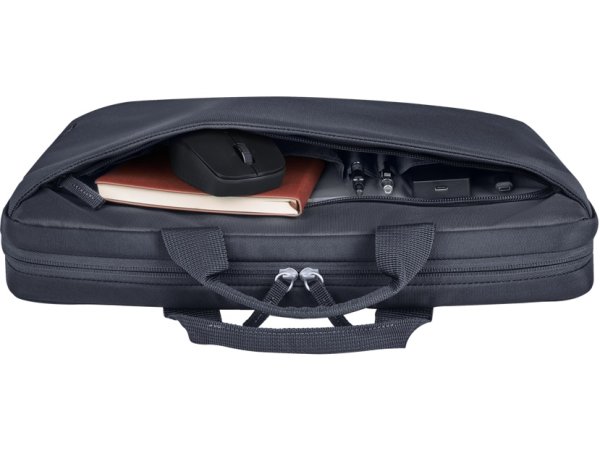 HP Everyday 14 Odyssey Gray Laptop Briefcase - brašna