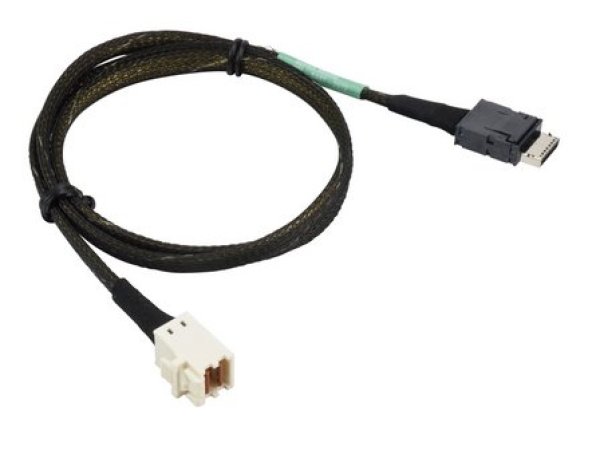 Supermicro OcuLink v 1.0 Source to MiniSAS HD Cable, Internal, PCIe, 70CM, 34AWG, RoHS?v=1761950406
