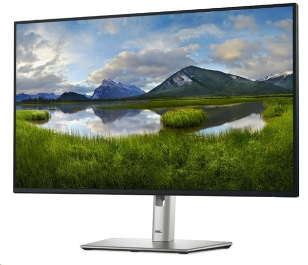 DELL LCD P2725HE - 27"/IPS/LED/1920x1080/16:9/100Hz/8ms/1500:1/300 cd/m2/HDMI/DP/Pivot/VESA/3YNBD