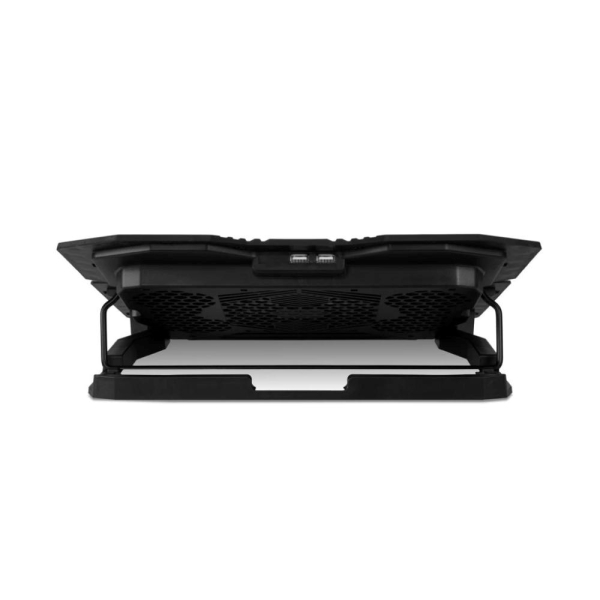 EVOLVEO Ania 5R, chladicí podstavec pro notebook, červené podsvícení