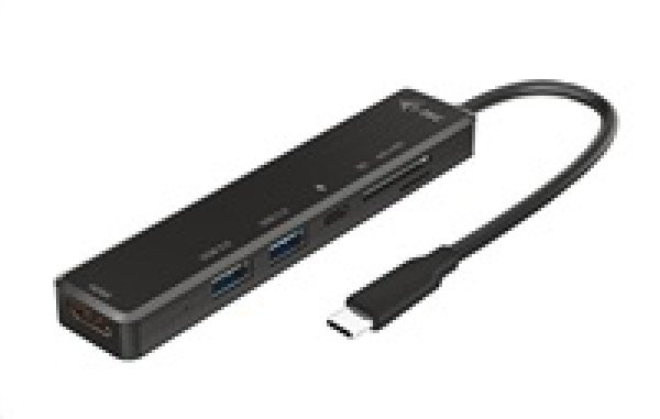 i-tec USB-C Travel Easy Dock 4K HDMI, Power Delivery 60 W