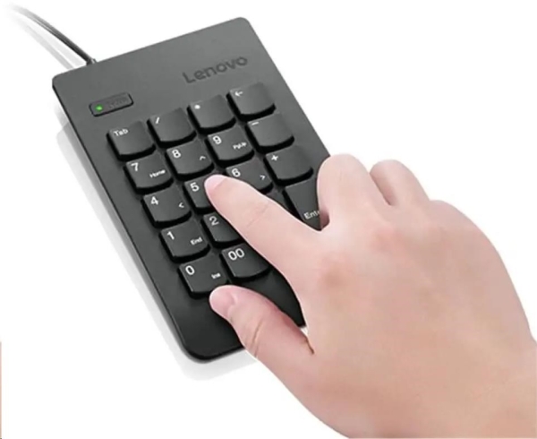ThinkPad USB Numeric Keypad Gen II