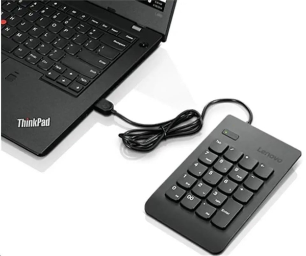 ThinkPad USB Numeric Keypad Gen II