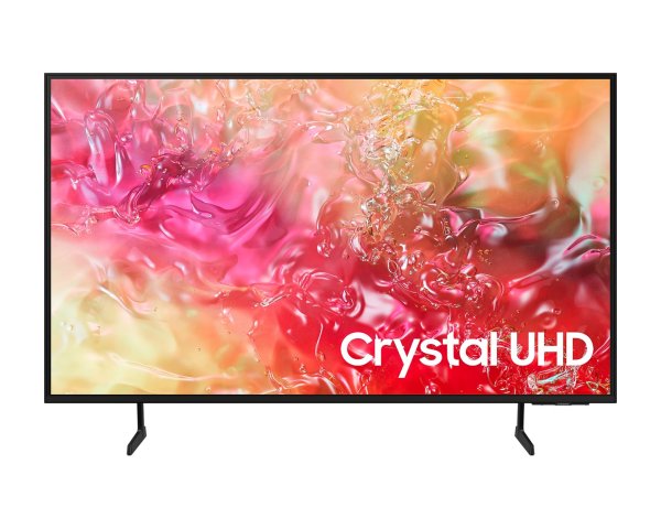 SAMSUNG 50" Crystal UHD UE50DU7172 Série DU7172