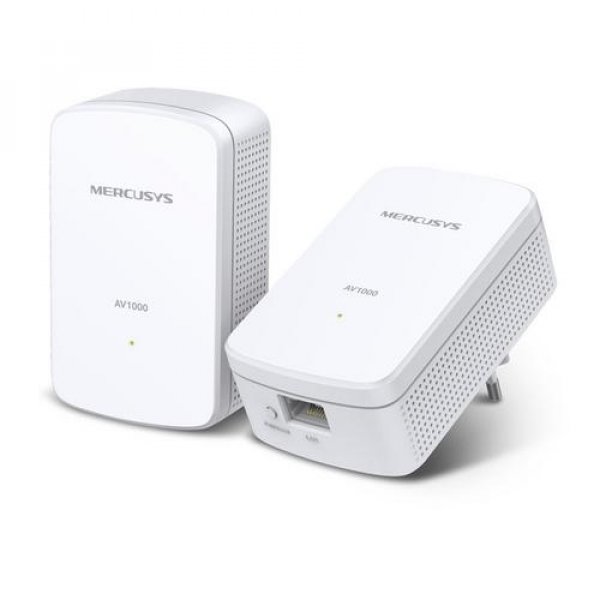 MERCUSYS MP500 KIT Powerline set (AV1000, 1xGbELAN)