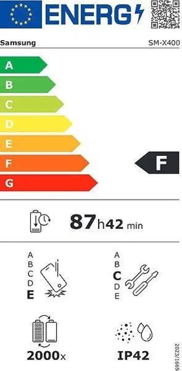 Samsung Galaxy Tab S10 Lite/SM-X400NZSREUE/10,9''/2112x1320/6GB/128GB/An15/Silver