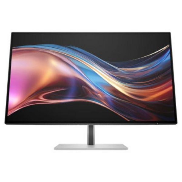HP LCD 727pu 27" 2560x1440, IPS, 16:10,4000its,5ms,2000:1,RJ-45, DP, DP out,HDMI, 5x USB-A, USB-C 100w Display,