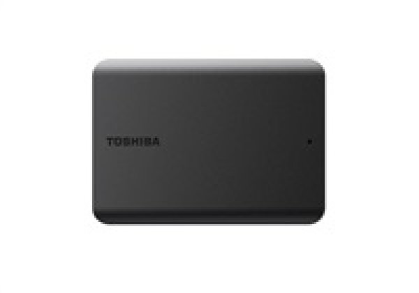 TOSHIBA HDD CANVIO BASICS 1TB, 2,5", USB 3.2 Gen 1, černá / black?v=1754136002