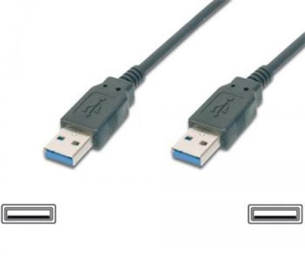 PREMIUMCORD Kabel USB 3.0 A-A propojovací 2m (M/M)*