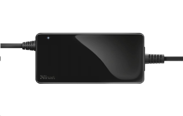 TRUST Univerzální napájecí adaptér pro notebooky Primo 70W-19V Laptop Charger