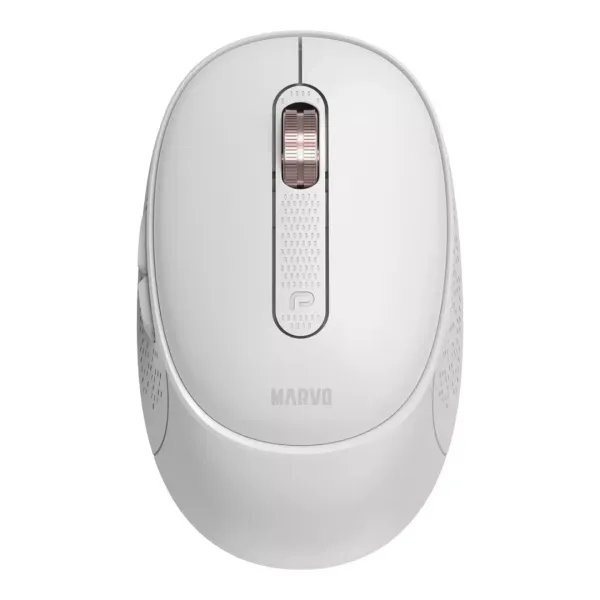 Myš bezdrátová, Marvo WM111 SW, stříbrná, optika, 1600DPI?v=1754078403