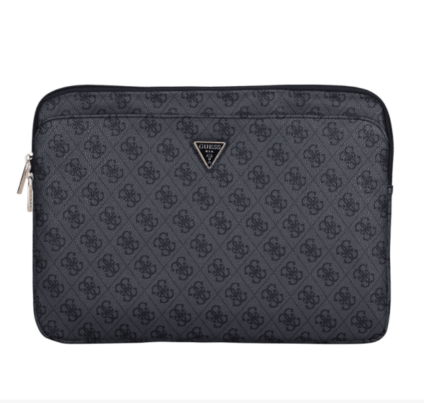 Guess PU 4G Triangle Logo Obal pro Notebook 14'' Black?v=1754251203