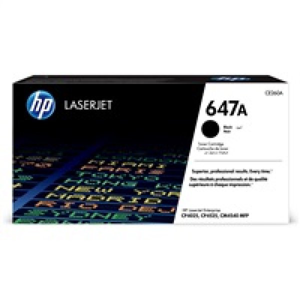 Toner HP CE260A černý (8 500 stran)