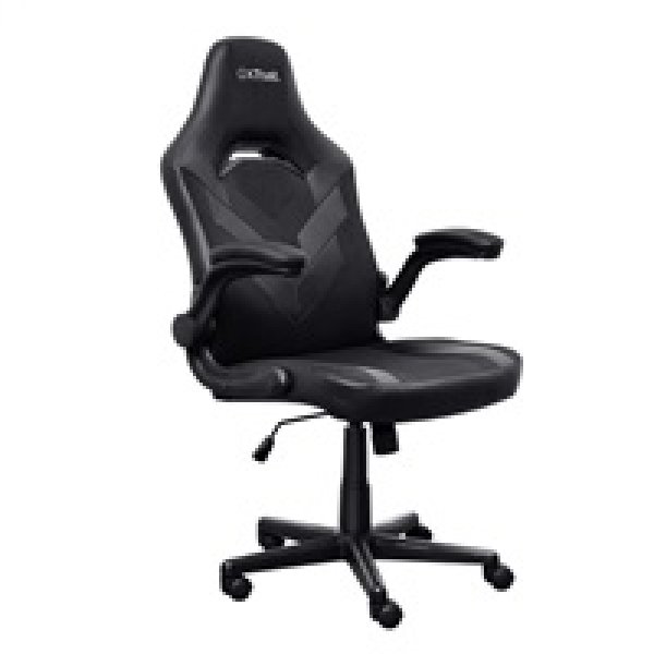 TRUST GXT703 RIYE GAMING CHAIR BLACK