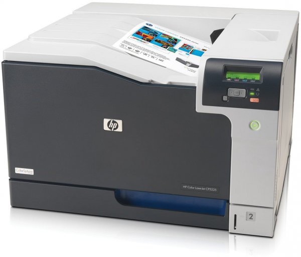 HP Color LaserJet Professional CP5225