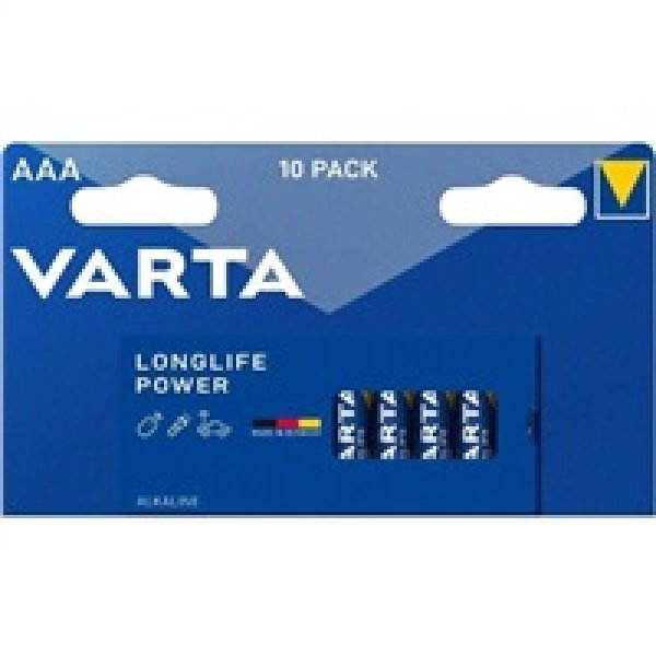 Varta LR03/10 Longlife POWER 4903?v=1747252803