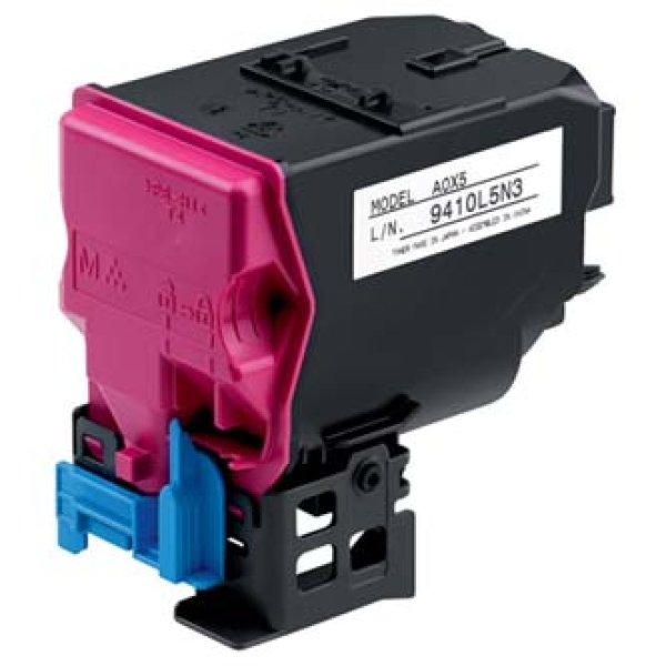 Toner MINOLTA TNP-18, A0X5350 purpurový (6 000 stran)