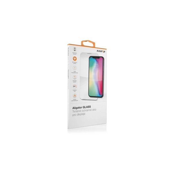 Aligator ochranné sklo GLASS Samsung Galaxy M35 5G?v=1746160289