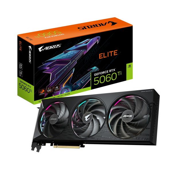 GIGABYTE AORUS GeForce RTX 5060 Ti ELITE/16GB/GDDR7?v=1747857605