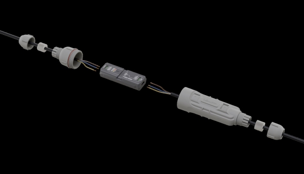 MikroTik APA-1, Automotive Power Adapter