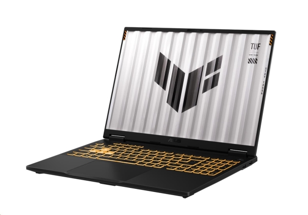 ASUS TUF Gaming F16 FX608JH-RV002W, i5-13450HX, 16.0˝ 1920x1200 WUXGA, RTX 5050/8GB, 16GB, SSD 512GB, W11H