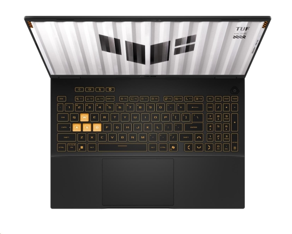 ASUS TUF Gaming F16 FX608JH-RV002W, i5-13450HX, 16.0˝ 1920x1200 WUXGA, RTX 5050/8GB, 16GB, SSD 512GB, W11H