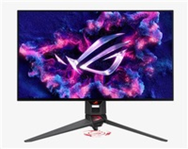 ASUS ROG SWIFT PG27AQDP 27" OLED 2560x1440 480Hz 0.03ms 450cd USB 2xHDMI DP čierny