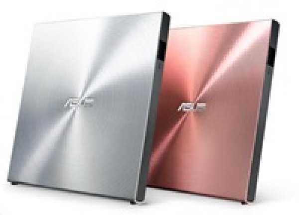 ASUS SDRW-08U5S-U/SILVER externí slim + soft