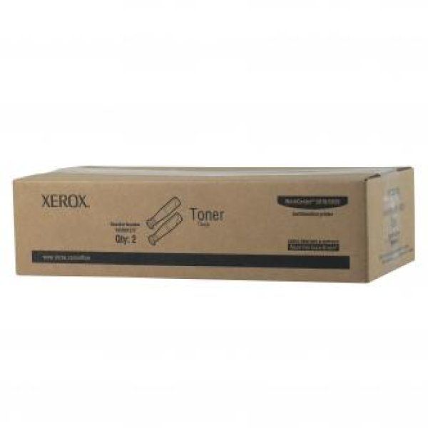 Toner XEROX 106R01277 černý (2x 6 300 stran)