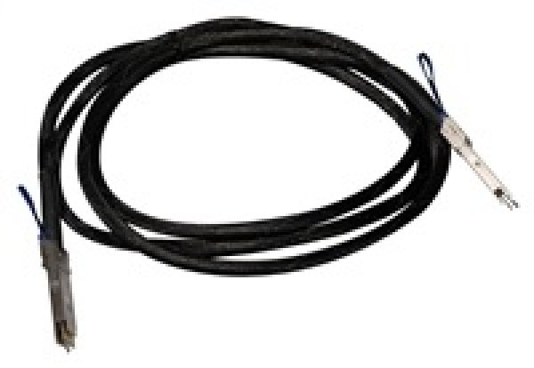 MikroTik DDQ+DA0003 3m 400GB přímý propojovací kabel s QSFP-DD moduly