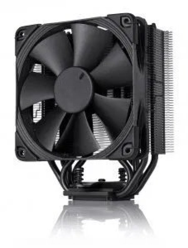 NOCTUA NH-U12S chromax.black - chladič procesoru