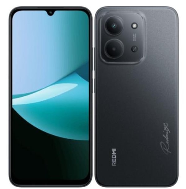 Xiaomi Redmi 15C/8GB/256GB/Midnight Black