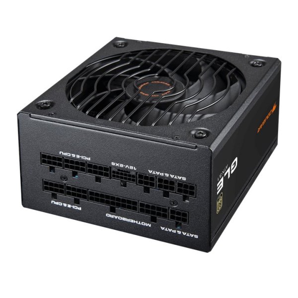 COUGAR PC zdroj GLE 1200W 80+ Gold, Fully modular