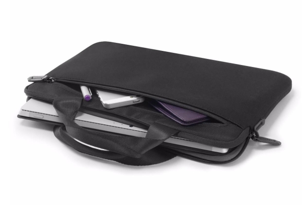 DICOTA Case Ultra Skin Plus PRO 12-12.5 Black