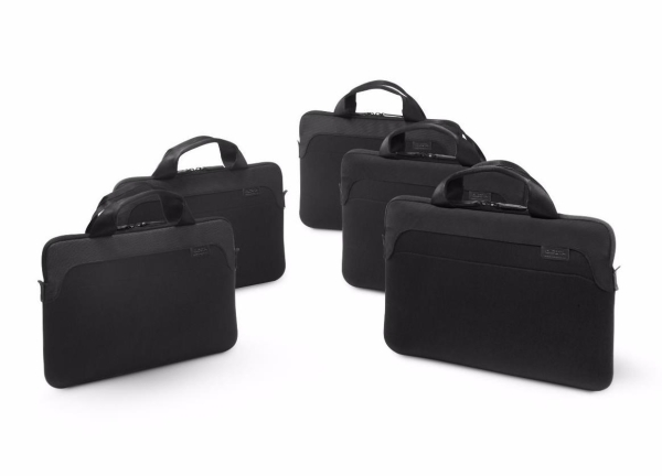 DICOTA Case Ultra Skin Plus PRO 12-12.5 Black