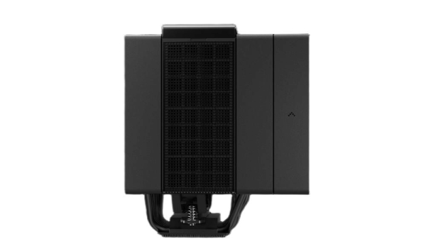 DEEPCOOL CPU Chladič ASSASSIN IV VC VISION, 1x120mm, 1x140mm, LGA2066, AM5, černá
