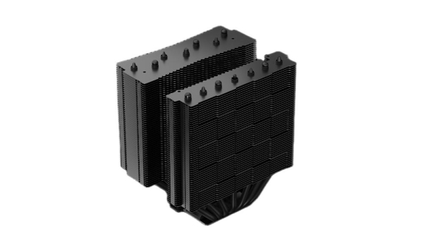 DEEPCOOL CPU Chladič ASSASSIN IV VC VISION, 1x120mm, 1x140mm, LGA2066, AM5, černá