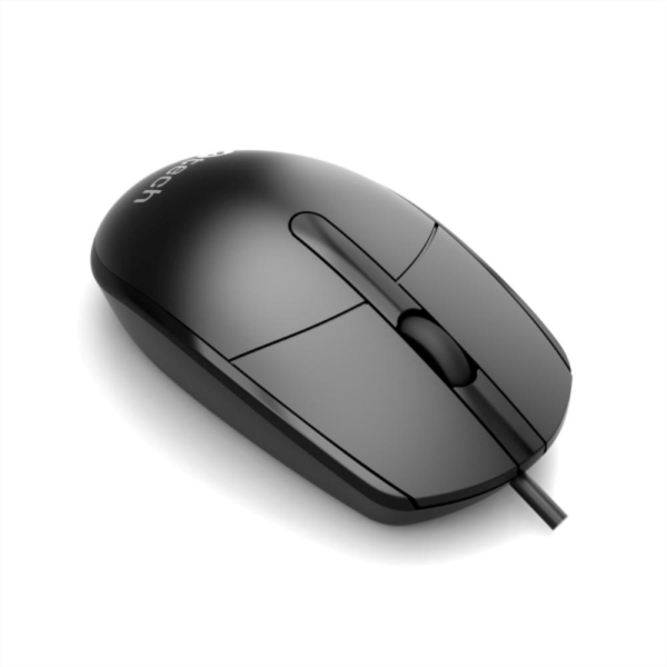 C-TECH Myš WM-10, USB, Černá