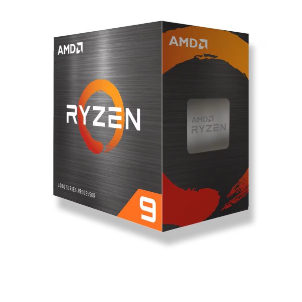 CPU AMD RYZEN 9 5900XT, 16-core, 3.3GHz, 73MB cache, 105W, socket AM4, BOX, bez chladiče